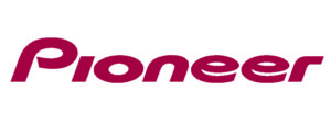 1. Pioneer logo ----